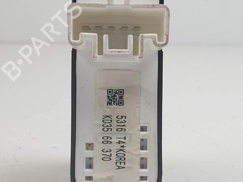 Right front window switch MAZDA 3 (BM, BN) 2.2 D | BP29245891I26 - Image 2