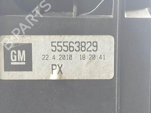 Gear lever OPEL INSIGNIA A (G09) 2.0 CDTI (68) | BP12379601M90 