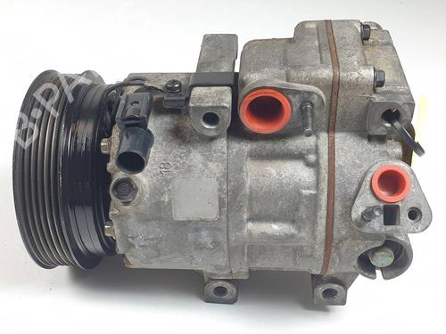 AC compressor HYUNDAI SANTA FÉ II (CM) 2.2 CRDi GLS | BP29989560M34 
