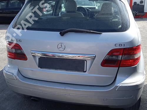 Water radiator MERCEDES-BENZ B-CLASS Sports Tourer (W245) B 200 CDI (245.208) | BP9413353M31  - Image 18