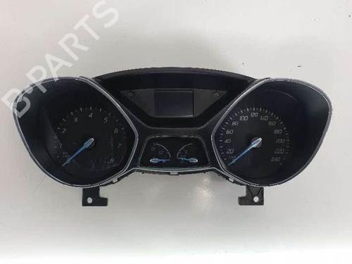 Instrument cluster FORD FOCUS III 1.6 Ti | BP7017707C47 