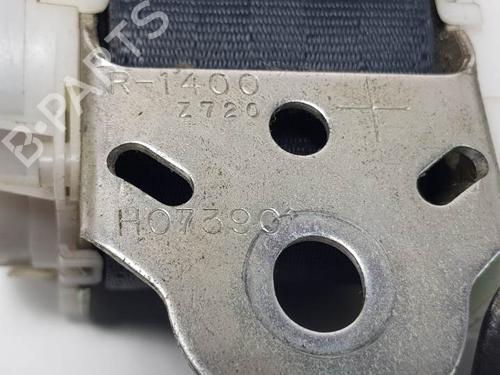 Rear left seatbelt TOYOTA AYGO (_B1_) 1.0 (KGB10_, KGB10R) | BP9575995I29 