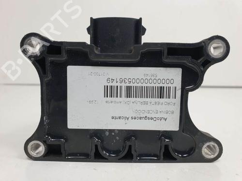 Ignition coil FORD FIESTA Hatchback Van (JV_) TD 1.8 | BP9093865M94 