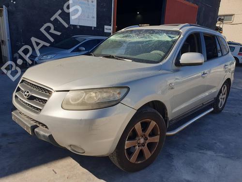 Brugte HYUNDAI SANTA FÉ II (CM)  2.2 CRDi GLS  4643086