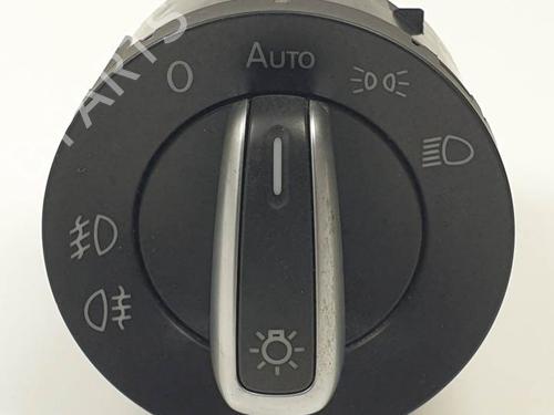 Forlygtekontakt VW TIGUAN (5N_) 2.0 TDI (140 hp) 28065997