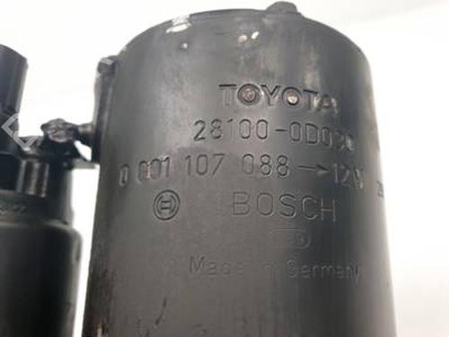 Starter TOYOTA COROLLA (_E12_) 1.6 VVT-i (ZZE121_, ZZE121R) | BP31033631M8