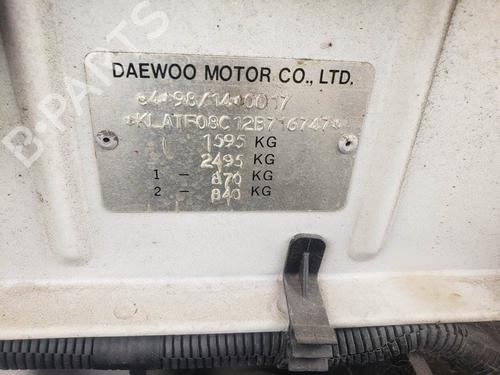 Left front driveshaft DAEWOO LANOS (KLAT) 1.3 | BP15187305M38 - Image 5