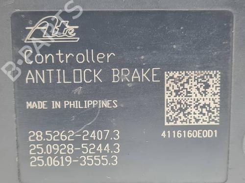 ABS pump CHRYSLER GRAND VOYAGER V (RT) 2.8 CRD | BP29298056M43