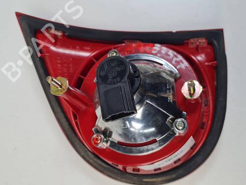 Left tailgate light VW GOLF V (1K1) 2.0 TDI 16V | BP35942226C79 - Image 3