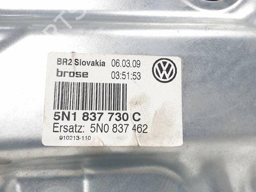 Front right window mechanism VW TIGUAN (5N_) 2.0 TFSI 4motion | BP29741803C23 
