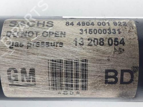Venstre bagtil støddæmper OPEL VECTRA C (Z02) 1.9 CDTI (F69) | BP19410550M18 