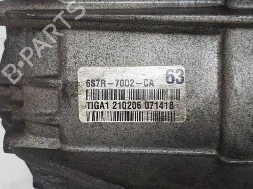 Gearbox FORD MONDEO III (B5Y) 2.0 TDCi | BP13534226M3 