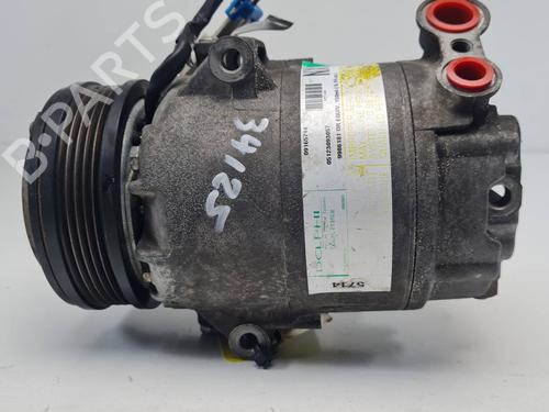 AC compressor OPEL MERIVA A MPV (X03) 1.6 (E75) | BP36671321M34 - Image 4