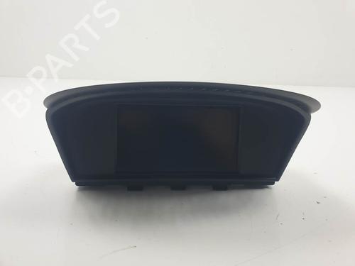 Used Display monitor Display monitor BMW 3 Touring (E91) 318 d (143 hp) 28065504 28065504