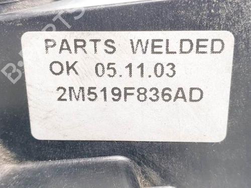 Pedal FORD FOCUS I (DAW, DBW) 1.8 Turbo DI / TDDi | BP18603212I4 