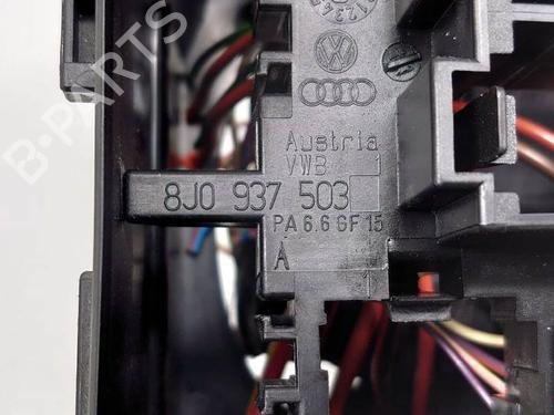 Fuse box AUDI TT Roadster (8J9) 2.0 TFSI | BP8121192E1 