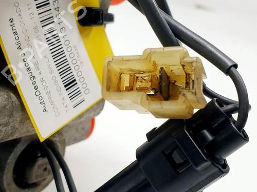 AC compressor TATA INDIGO MARINA (4_V2)  | BP19178987M34 