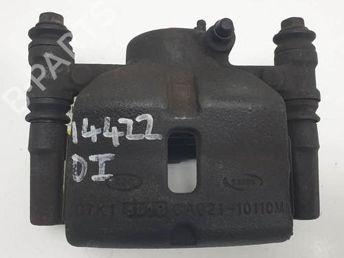 Used Left front brake caliper Left front brake caliper KIA PICANTO I (SA) 1.1 (65 hp) 18144388 18144388