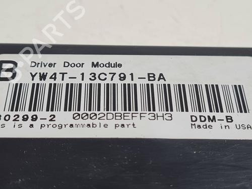 Electronic module JAGUAR S-TYPE II (X200) 4.0 V8 | BP31241001M83 - Image 3