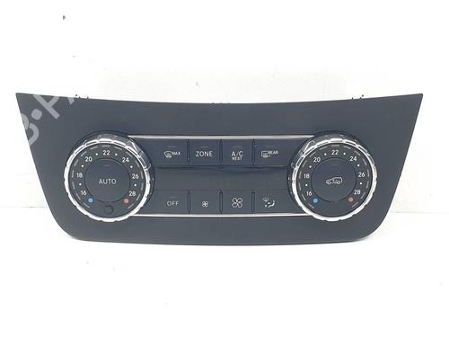 climate-control-mercedes-benz-m-class-w166-2011-2012-2013-2014-2015-40176899 main image