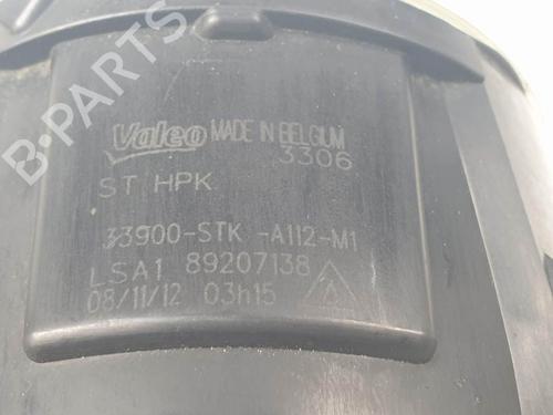 Left front fog light HONDA CR-V IV (RM_) 2.2 i-DTEC 4WD (RE6) | BP40174992C30 - Image 3