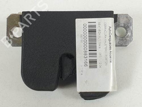 Used Tailgate lock SEAT IBIZA III (6L1) 1.9 TDI (100 hp) 13408575