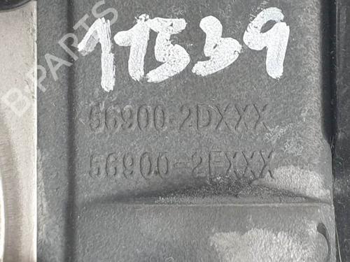 Driver airbag KIA CERATO I Saloon (LD) 2.0 CRDi | BP15659973C9 
