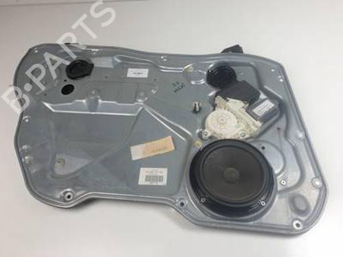 Used Front left window mechanism SEAT IBIZA III (6L1) 1.4 16V (75 hp) 31285609