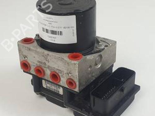 Used ABS pump SKODA ROOMSTER (5J7) 1.4 TDI (80 hp) 30450374
