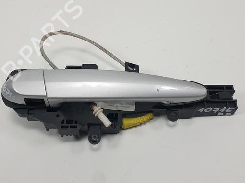 Used Front right exterior door handle BMW 1 (E87) 120 d (163 hp) 11133844