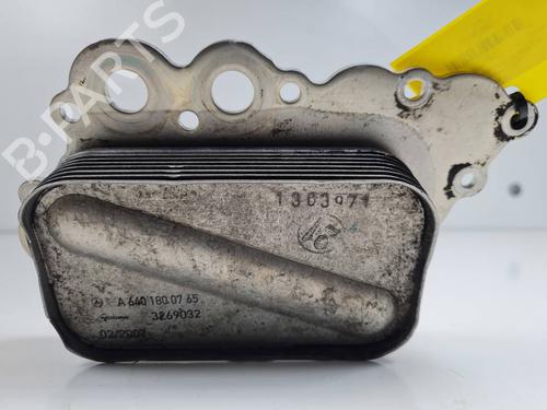 Used Oil radiator MERCEDES-BENZ A-CLASS (W169) A 180 CDI (169.007, 169.307) (109 hp) 29347821