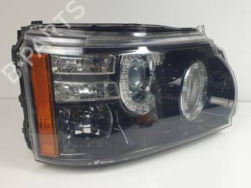 Right headlight LAND ROVER RANGE ROVER SPORT I (L320) 3.0 D 4x4 | BP30762737C29