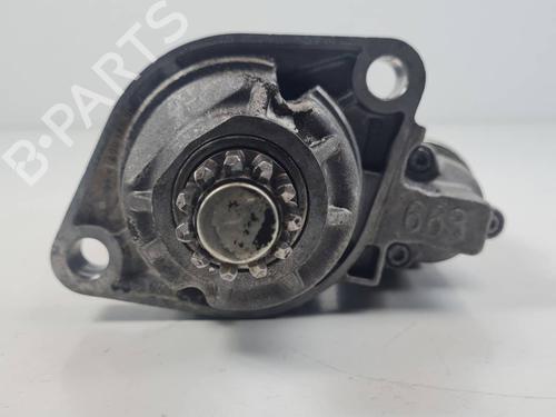 Starter SKODA SUPERB II (3T4) 2.0 TDI | BP34514834M8 - Image 3