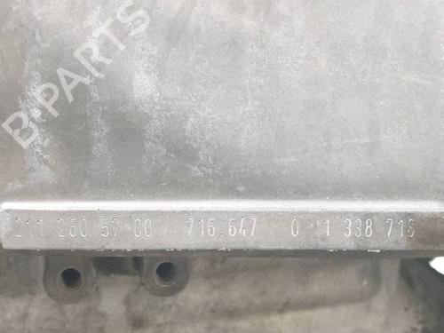 Gearbox MERCEDES-BENZ C-CLASS Coupe (CL203) C 220 CDI (203.706) | BP29321814M3 
