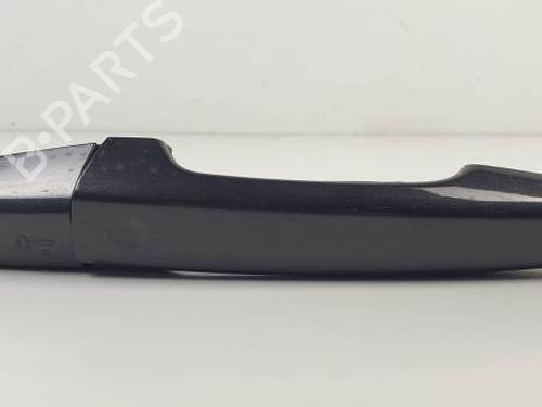 Used Front right exterior door handle LAND ROVER RANGE ROVER SPORT II (L494) [2013-2025]  25121390
