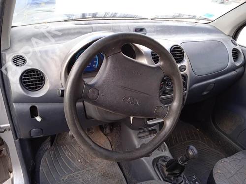 Front right seatbelt DAEWOO MATIZ (M100, M150) 0.8 | BP9732813I25 - Image 2