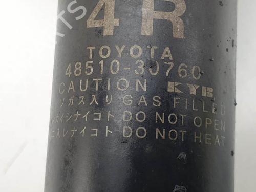 Right front shock absorber LEXUS GS (_S19_) 300 (GRS190_, GRS190R) | BP23102634M17 - Image 2