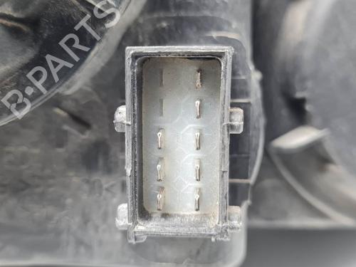Left headlight OPEL CORSA C (X01) 1.3 CDTI (F08, F68) | BP28008481C28  - Image 5