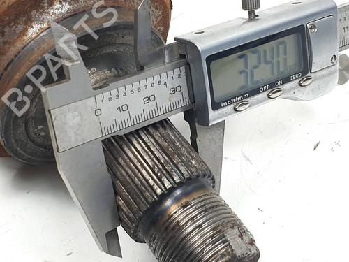 Left front driveshaft BMW X5 (E53) 3.0 d | BP29989670M38 - Image 2