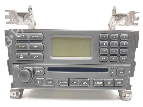 radio-jaguar-s-type-ii-x200-25-v6-2r8318b876ag-1998-1999-2000-2001-2002-2003-2004-2005-2006-2007-2008-18640352 main image