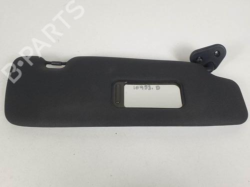 Used Right sun visor Right sun visor MINI MINI Convertible (R52) Cooper (116 hp) 12374681 12374681