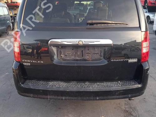 Mass air flow sensor CHRYSLER GRAND VOYAGER V (RT) 2.8 CRDi | BP16695201M95 