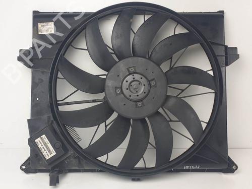 Used Radiator fan Radiator fan MERCEDES-BENZ M-CLASS (W164) ML 320 CDI 4-matic (164.122) (224 hp) 20511063 20511063