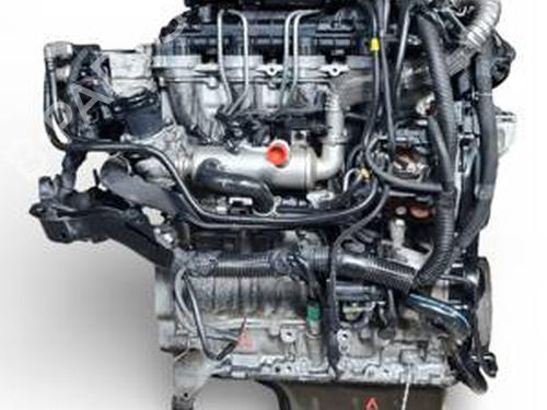 Engine CITROËN C4 Grand Picasso I (UA_) 1.6 HDi | BP31240698M1
