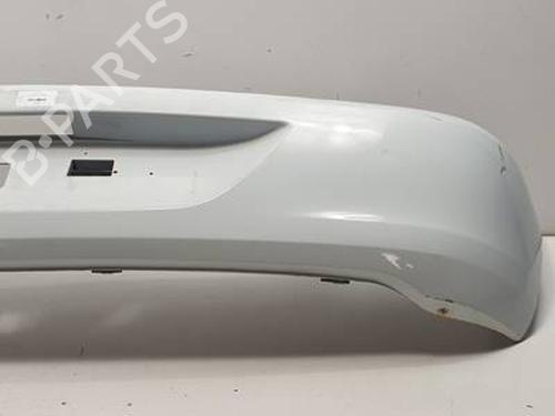 Rear bumper RENAULT CLIO II (BB_, CB_) 1.5 dCi (B/CB07) | BP31240455C8 