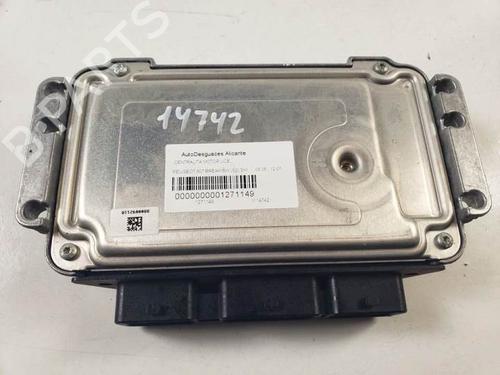 Engine control unit (ECU) PEUGEOT 307 (3A/C) 1.6 16V | BP24989203M57 