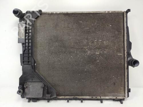 Used Water radiator Water radiator BMW X3 (E83) xDrive 35 d (286 hp) 9817232 9817232