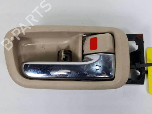 Used Rear right interior door handle Rear right interior door handle LEXUS RX (MCU15) 300 (MCU10_, MCU10R) (201 hp) 6850657 6850657