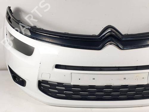 Front bumper CITROËN C4 Grand Picasso II (DA_, DE_) 1.2 THP 130 | BP29763285C7 