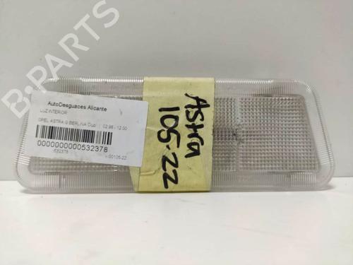 Kabinelys Kabinelys OPEL ASTRA G Hatchback (T98) 1.6 (F08, F48) (75 hp) 9116959 9116959